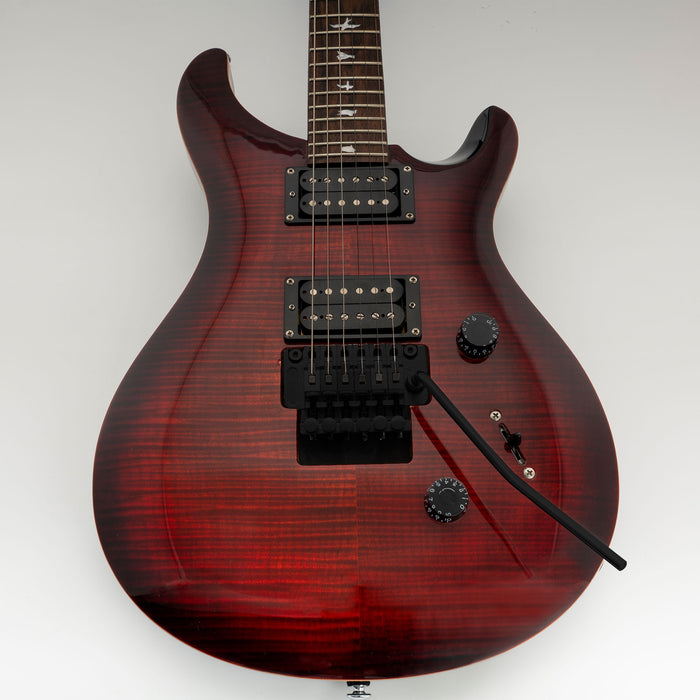 Musiclily Basic 10.5mmピッチ ダブルロッキングトレモロブリッジ エレキギター用 クローム