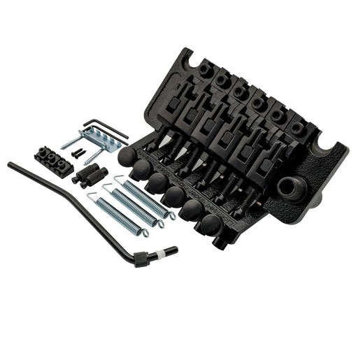 musiclily basic 52 5mm2 1 16 inch double locking tremolo bridge for electric guitar m211