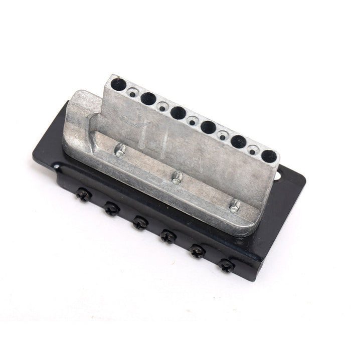 Musiclily Basic 52.5mm(2-1/16 inch) Guitar Tremolo Bridge for Strat Style Electric Guitar