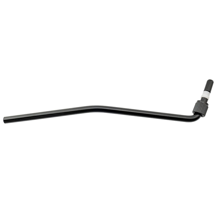 Musiclily 6mm Collared Tremolo Arm Floyd Rose Style Guitar Whammy Bar Black Musiclily 6mm Collared Tremolo Arm Floyd Rose Style Guitar Whammy Bar Black