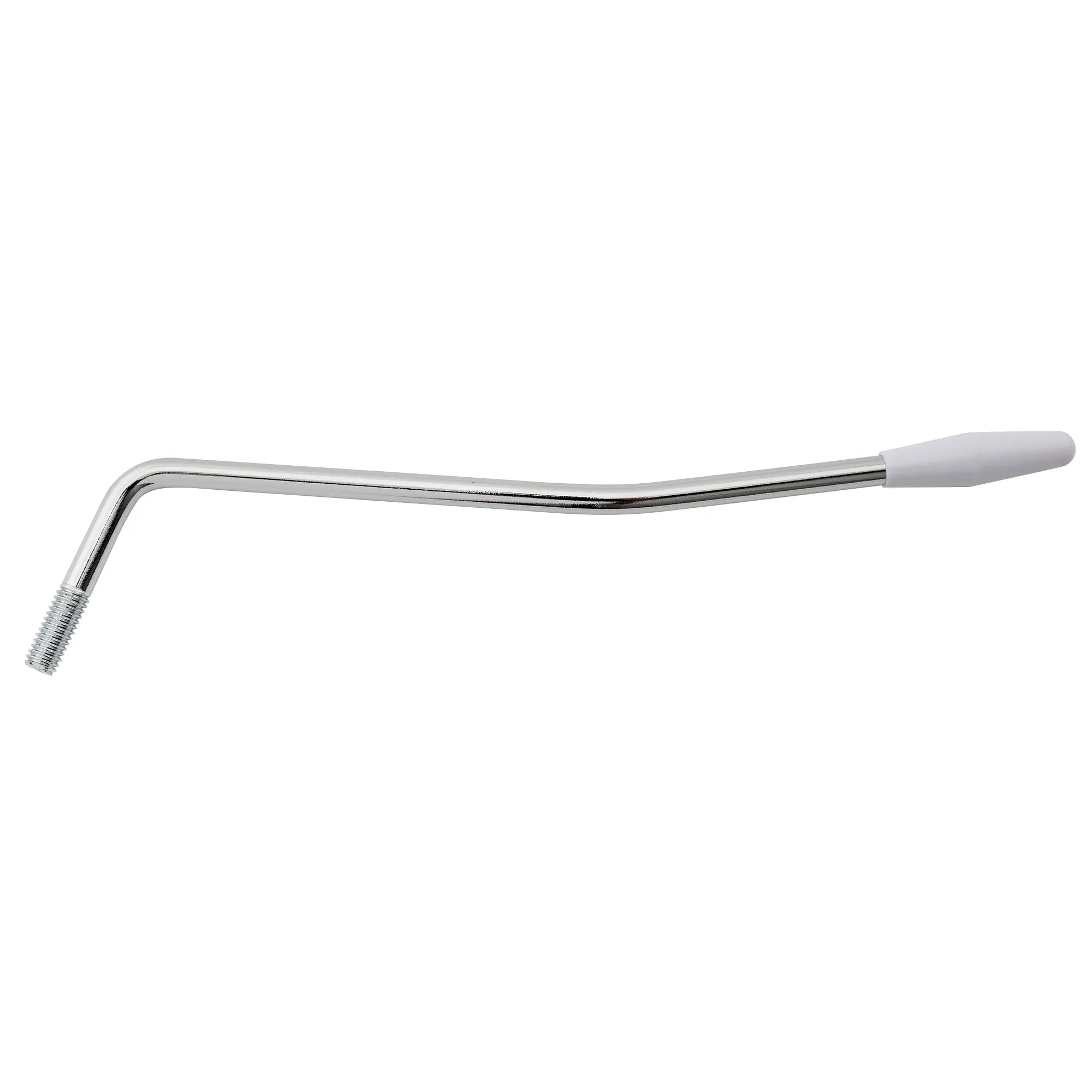 musiclily basic steel m6 threaded in tremolo arm whammy bar 6mm vibrato arm for strat style electric guitar m221p
