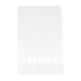 musiclily basic 6 hole guitar back plate for china made squier 1 3 4 ply m232p