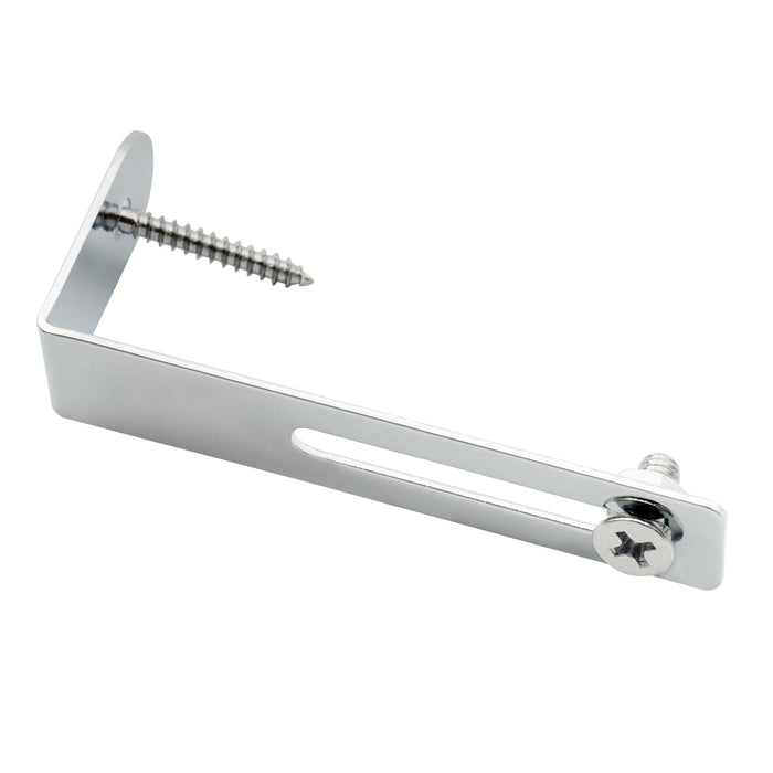 Supporto per battipenna Musiclily Basic in acciaio per chitarra in stile LP