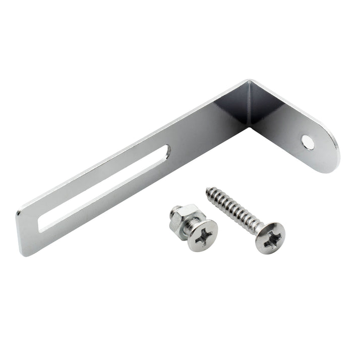 Supporto per battipenna Musiclily Basic in acciaio per chitarra in stile LP