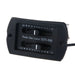 Part of musiclily acoustic guitar 4 band preamp amplifier equalizer eq ps900 with piezo pickup m247p