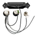 musiclily basic pre wired sound hole single coil pickup wiring harness for 6 string guitar m252 details