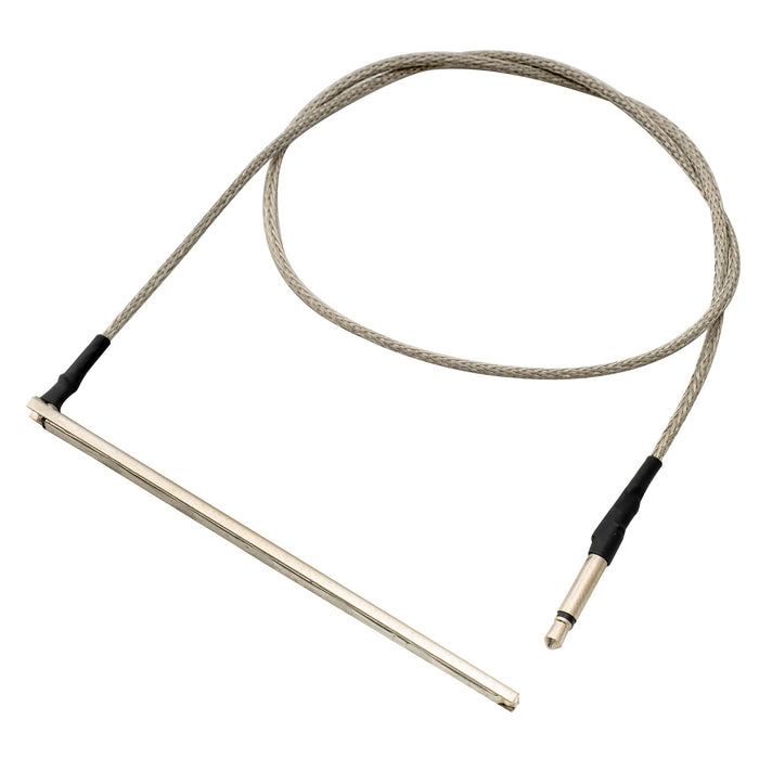 musiclily basic ceramic guitar pickup under saddle piezo for acoustic or classical guitar m253