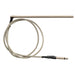 musiclily basic ceramic guitar pickup under saddle piezo for acoustic or classical guitar m253 details