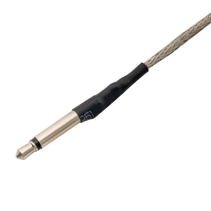 details of musiclily basic ceramic guitar pickup under saddle piezo for acoustic or classical guitar m253