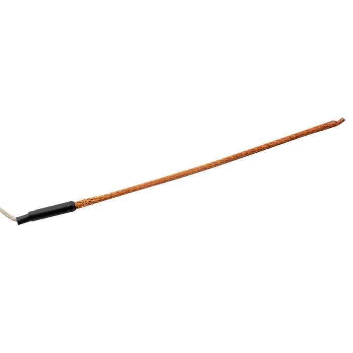 Part of musiclily basic soft guitar pickup under saddle piezo for acoustic or classical guitar m254
