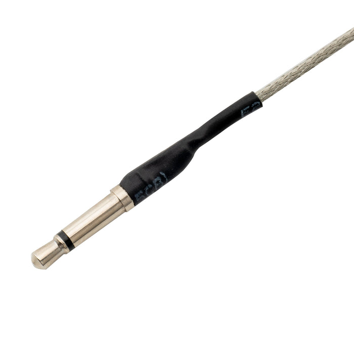 details of musiclily basic soft guitar pickup under saddle piezo for acoustic or classical guitar m254