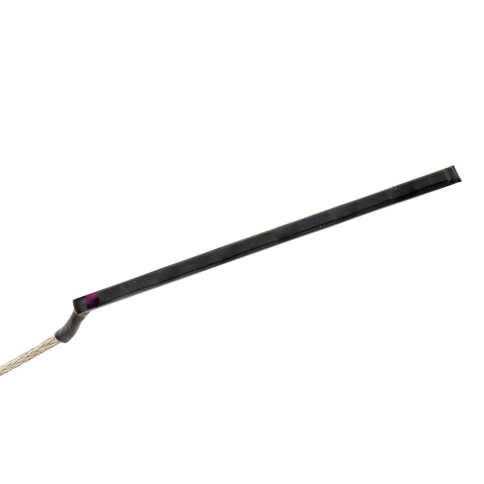 Part of musiclily basic ceramic hard guitar pickup under saddle piezo for acoustic guitar m255