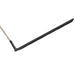 detail of musiclily basic ceramic hard guitar pickup under saddle piezo for acoustic guitar m255