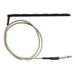 musiclily basic ceramic hard guitar pickup under saddle piezo for acoustic guitar m255 details