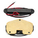 Part of musiclily basic ceramic tl neck and bridge pickups set for tele style electric guitar m257m547