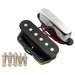 musiclily basic ceramic tl neck and bridge pickups set for tele style electric guitar m257m547 details