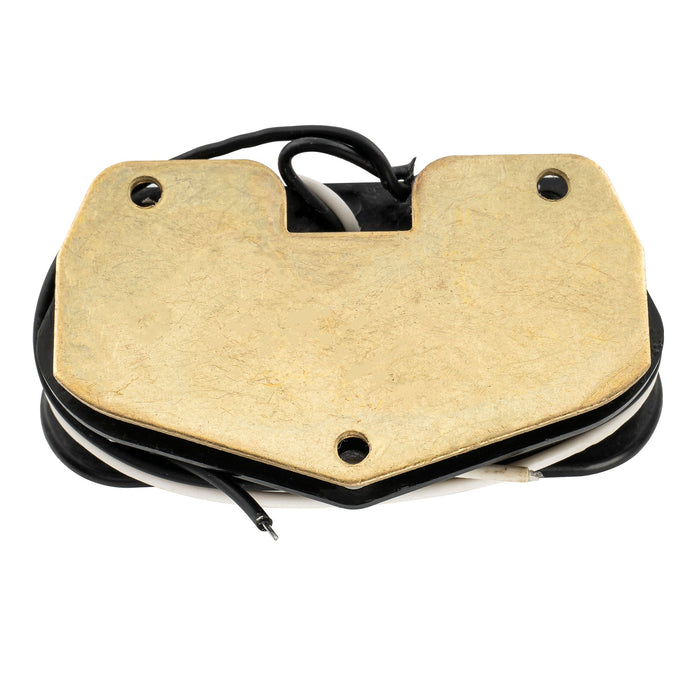 Part of musiclily basic ceramic 52mm tl bridge pickup for tele style electric guitar m257