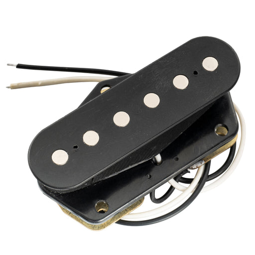musiclily basic ceramic 52mm tl bridge pickup for tele style electric guitar m257