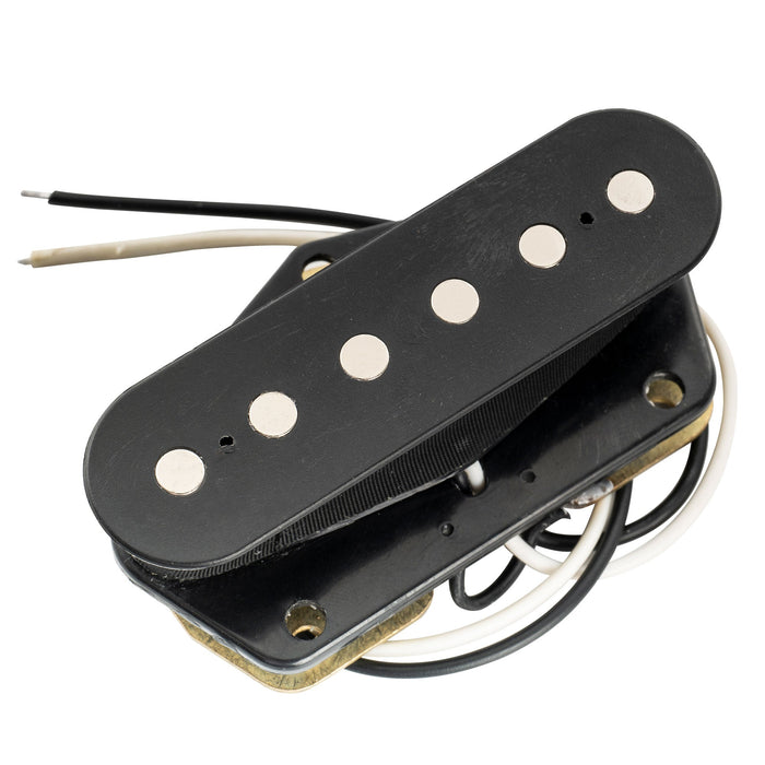 musiclily basic ceramic 52mm tl bridge pickup for tele style electric guitar m257