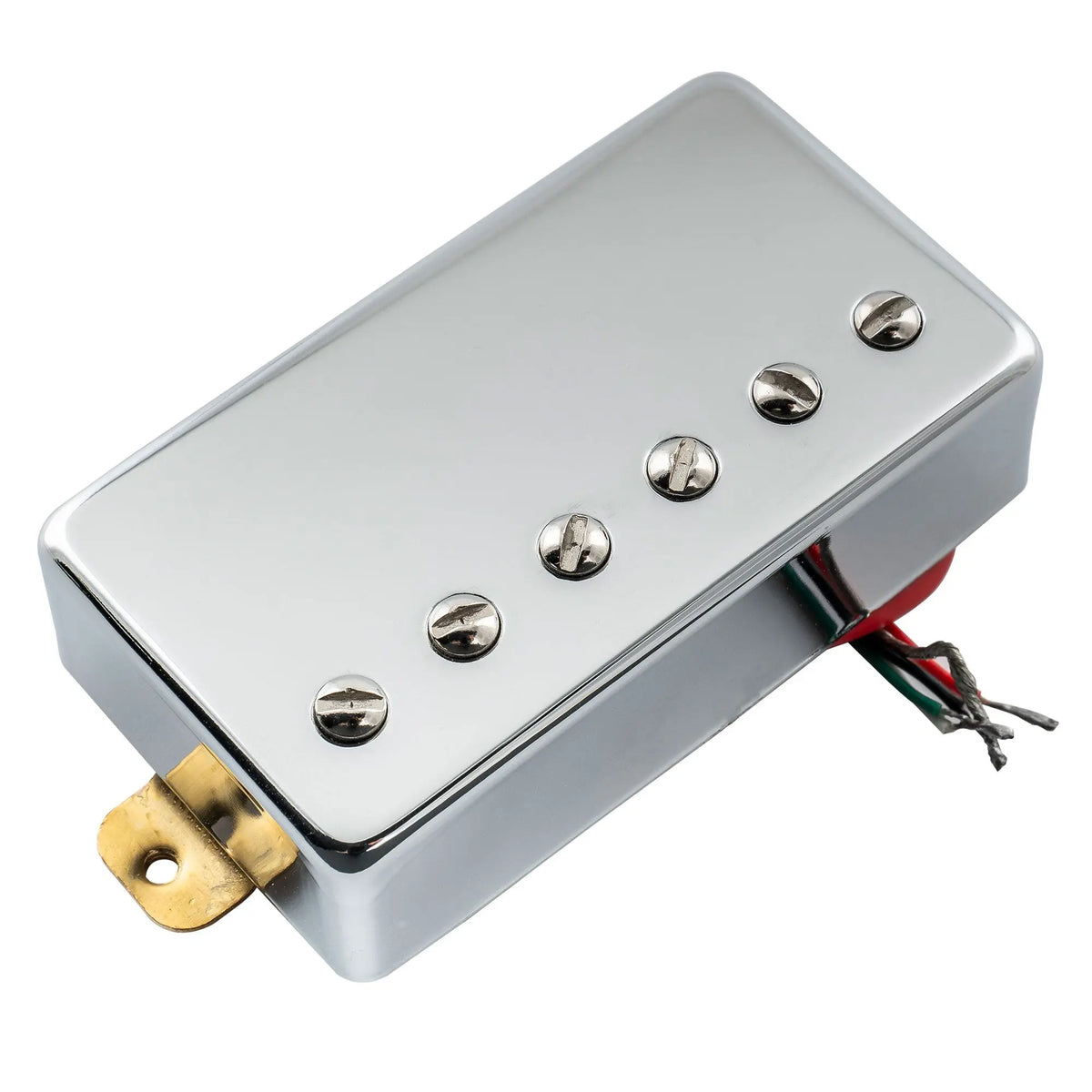 musiclily basic ceramic covered humbucker bridge pickup for electric guitar m265