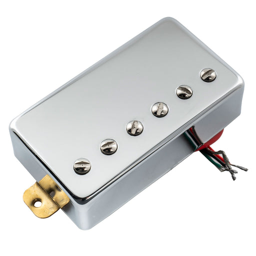 musiclily basic ceramic covered humbucker bridge pickup for electric guitar m265