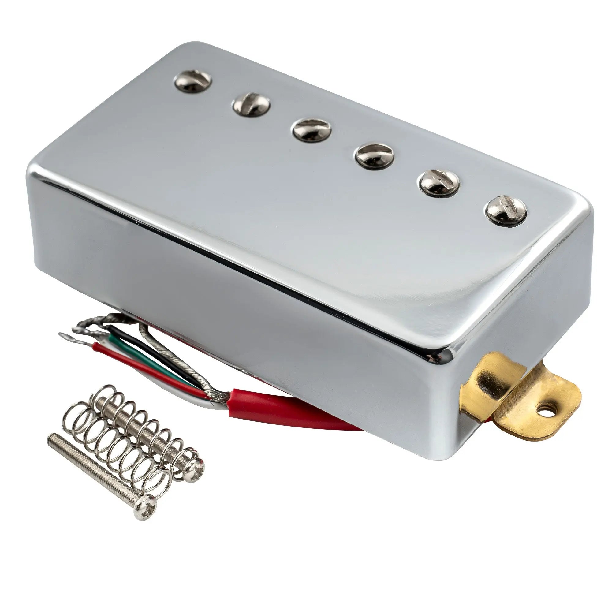 musiclily basic ceramic covered humbucker bridge pickup for electric guitar m265 details