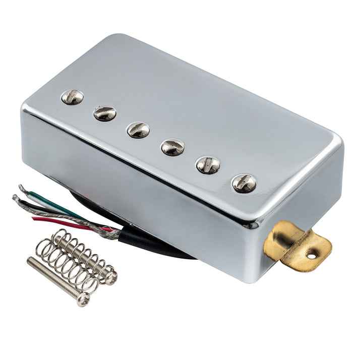 musiclily basic ceramic covered humbucker neck pickup for electric guitar m266 details