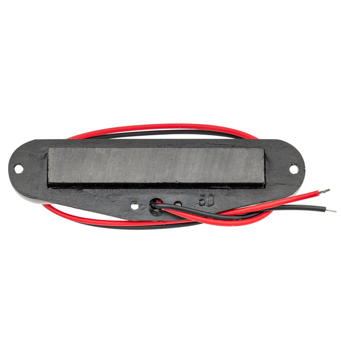 Part of musiclily basic 50mm ceramic guitar single coil middle pickup for strat or squier style m269