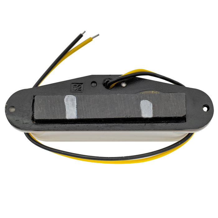 Part of musiclily basic 52mm ceramic guitar single coil bridge pickup for strat or squier style m270