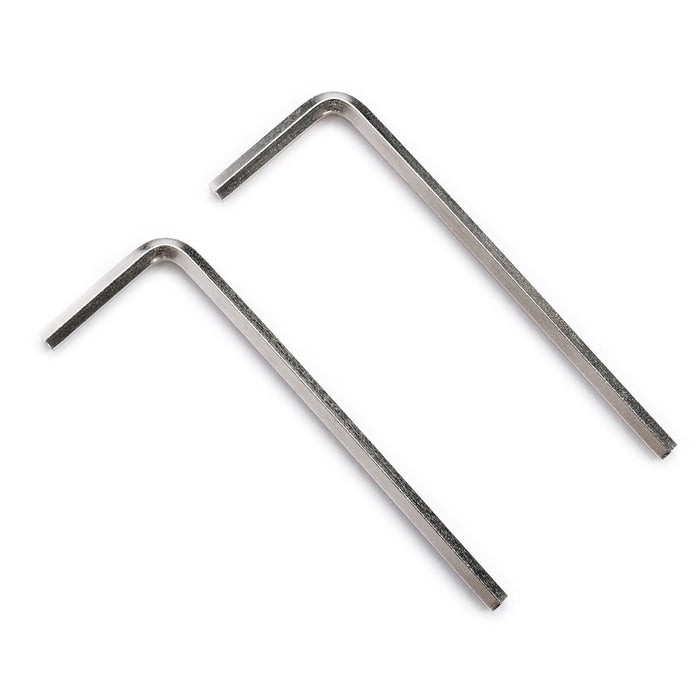 Part of musiclily basic metric 3mm steel allen key hex wrench for electric guitar floyd rose locking nut mx2483 2p