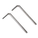 Part of musiclily basic metric 3mm steel allen key hex wrench for electric guitar floyd rose locking nut mx2483 2p