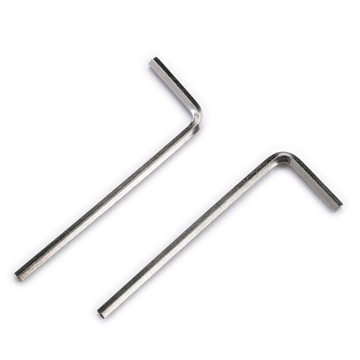 detail of musiclily basic metric 3mm steel allen key hex wrench for electric guitar floyd rose locking nut mx2483 2p