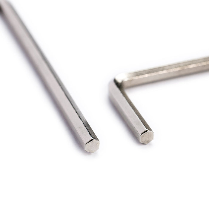 musiclily basic metric 3mm steel allen key hex wrench for electric guitar floyd rose locking nut mx2483 2p details