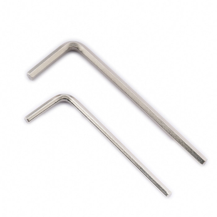 Part of musiclily basic metric 2 5mm 3mm steel allen key hex wrenches for electric guitar floyd rose locking tremolo bridge m327m326