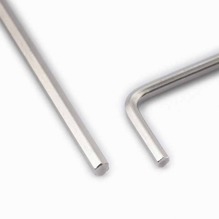 musiclily basic metric 2 5mm 3mm steel allen key hex wrenches for electric guitar floyd rose locking tremolo bridge m327m326 details