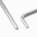 musiclily basic metric 2 5mm 3mm steel allen key hex wrenches for electric guitar floyd rose locking tremolo bridge m327m326 details