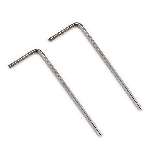Part of musiclily basic metric 1 5mm steel allen key hex wrench for imported strat style electric guitar saddle height screws m346 2