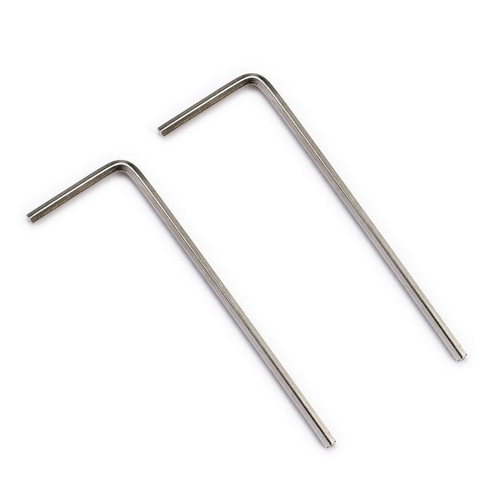 Part of musiclily basic metric 1 5mm steel allen key hex wrench for imported strat style electric guitar saddle height screws m346 2