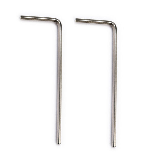 musiclily basic metric 1 5mm steel allen key hex wrench for imported strat style electric guitar saddle height screws m346 2