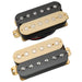 musiclily basic ceramic humbucker pickups neck bridge set 50mm 52mm for electric guitar m427m433