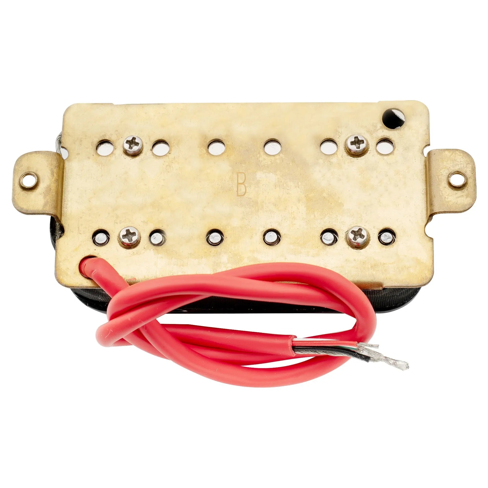 Part of musiclily basic 52mm ceramic humbucker bridge pickup for electric guitar m427
