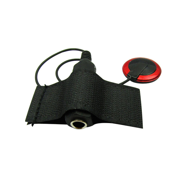 Part of musiclily basic universal pickup piezo contact microphone transducer for guitar violin ukulele mandolin banjo oud cello