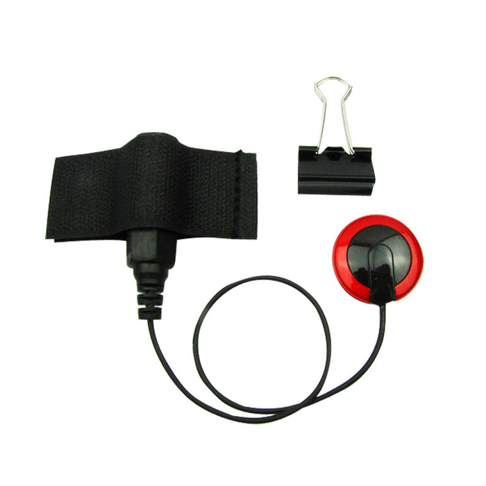 musiclily basic universal pickup piezo contact microphone transducer for guitar violin ukulele mandolin banjo oud cello m450
