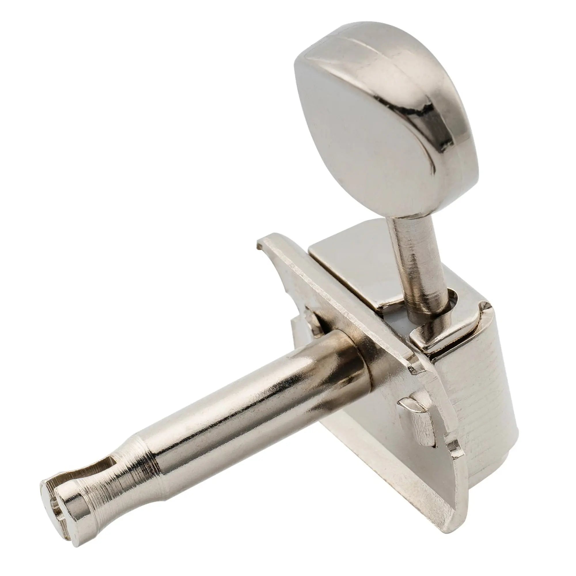 musiclily basic vintage style 6 in line guitar tuners split shaft tuning pegs keys machine heads for strat squier or tele style m510 details