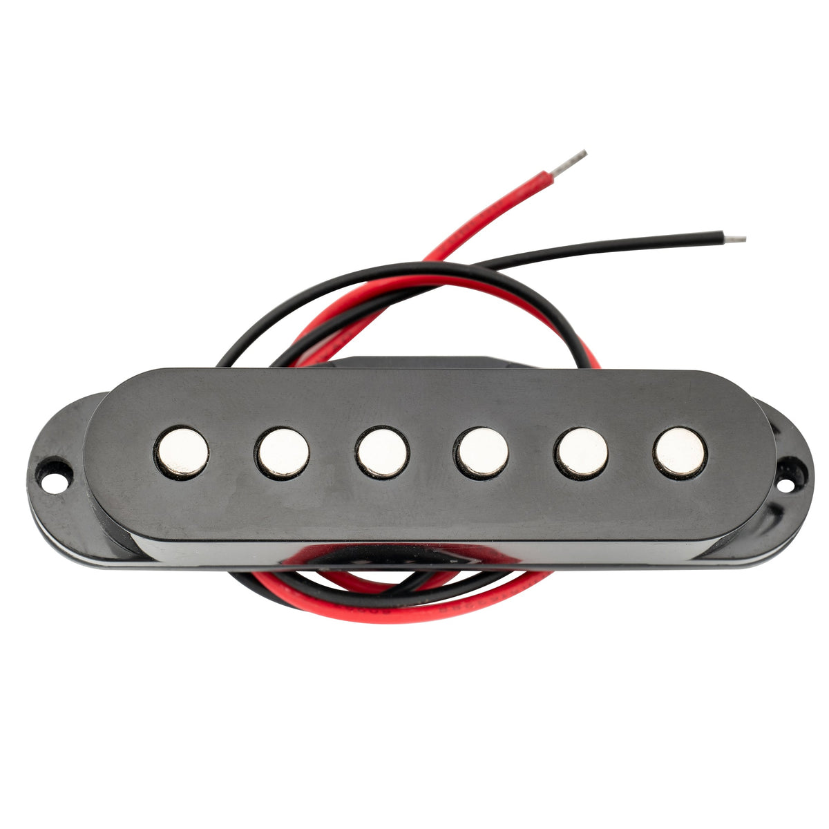 musiclily basic 50mm ceramic guitar single coil middle pickup for strat or squier style m269