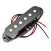 musiclily basic 50mm ceramic guitar single coil middle pickup for strat or squier style m269