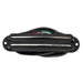 detail of musiclily basic rail blade ceramic single coil sized humbucker pickup for strat style electric guitar m533p