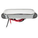 detail of musiclily basic ceramic 50mm tl neck pickup for tele style electric guitar chrome m547