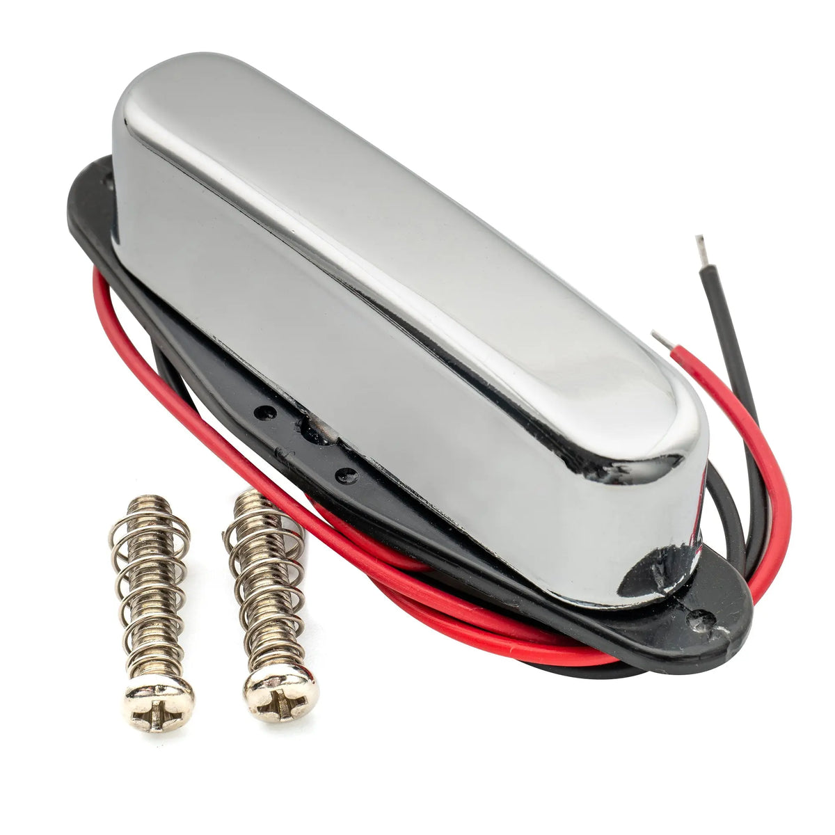 musiclily basic ceramic 50mm tl neck pickup for tele style electric guitar chrome m547 details