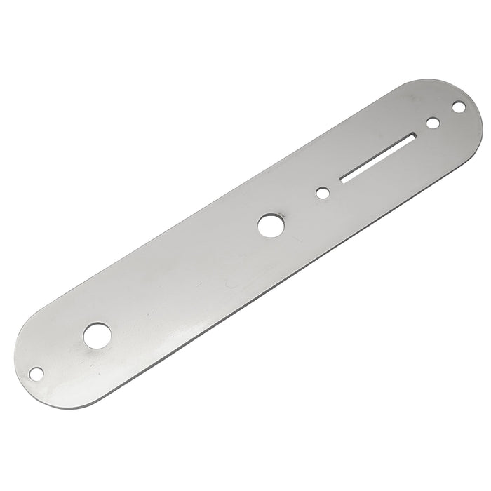 Placa de Controle TL de Aço de 32mm Musiclily Básica para Guitarra Estilo Tele Squier 